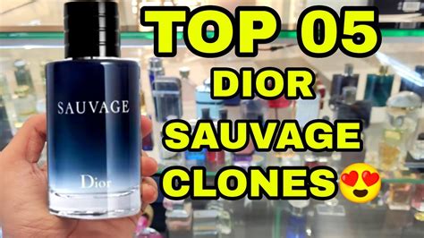 what is the best dior sauvage clone|dior sauvage replica.